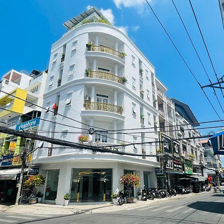 The Ck Hotel Chau Doc Exterior foto