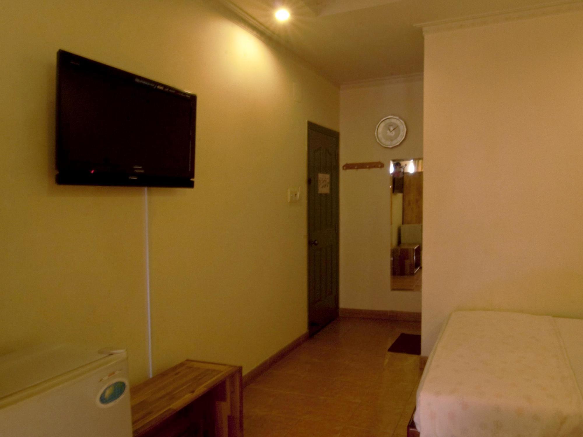 The Ck Hotel Chau Doc Exterior foto